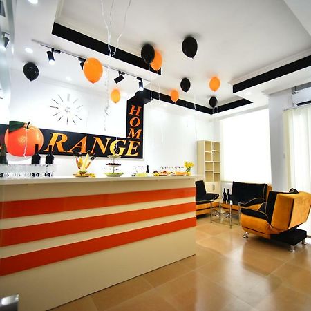 Orange Home Hotel Batumi Luaran gambar