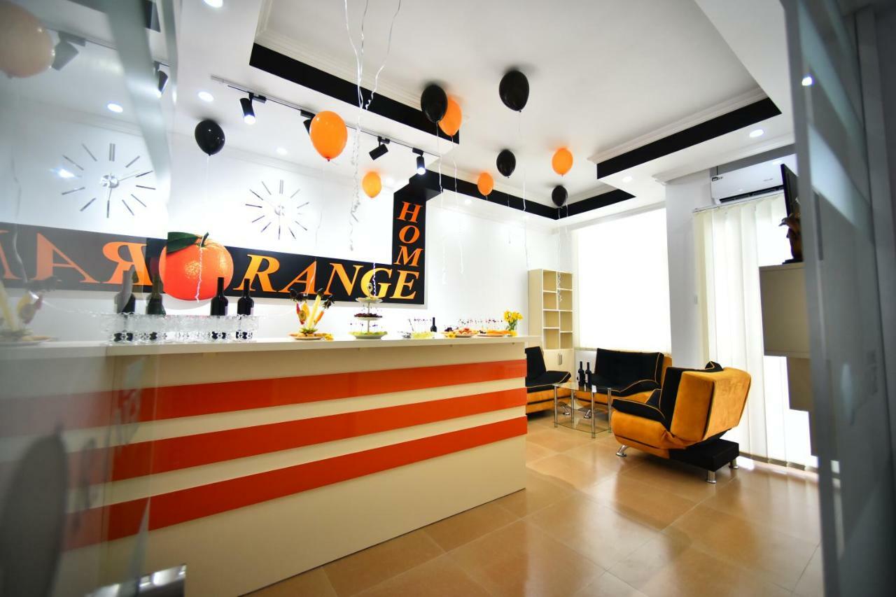 Orange Home Hotel Batumi Luaran gambar